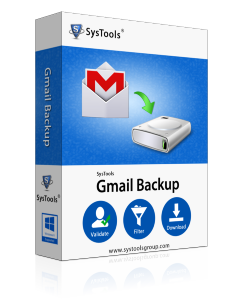 Gmail backup tool