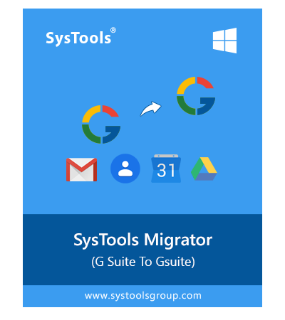 G Suite to G Suite migration tool