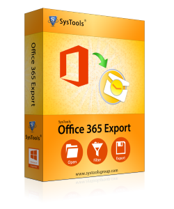Office 365 export tool