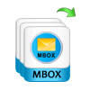convert mbox emails 